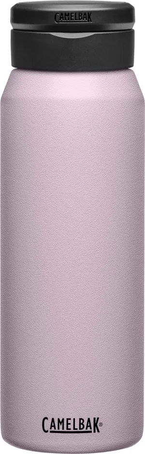 CamelBak Fit Cap Vacuum Insulated Stainless Steel Water Bottle