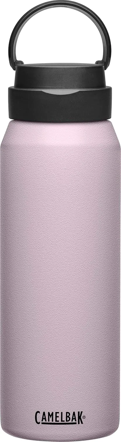 CamelBak Fit Cap Vacuum Insulated Stainless Steel Water Bottle