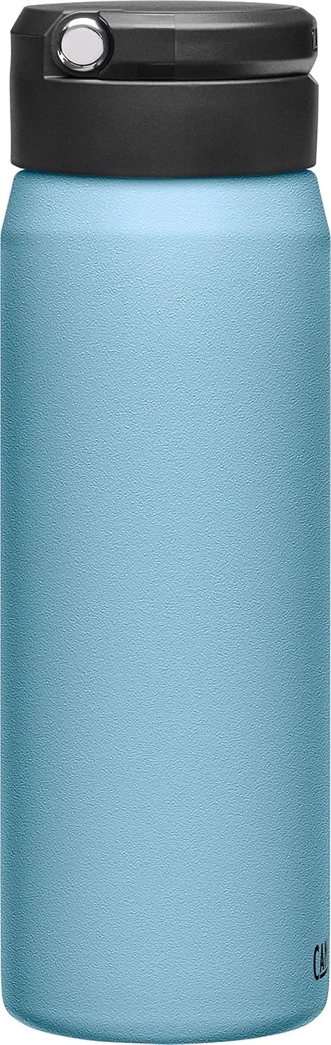CamelBak Fit Cap Vacuum Insulated Stainless Steel Water Bottle