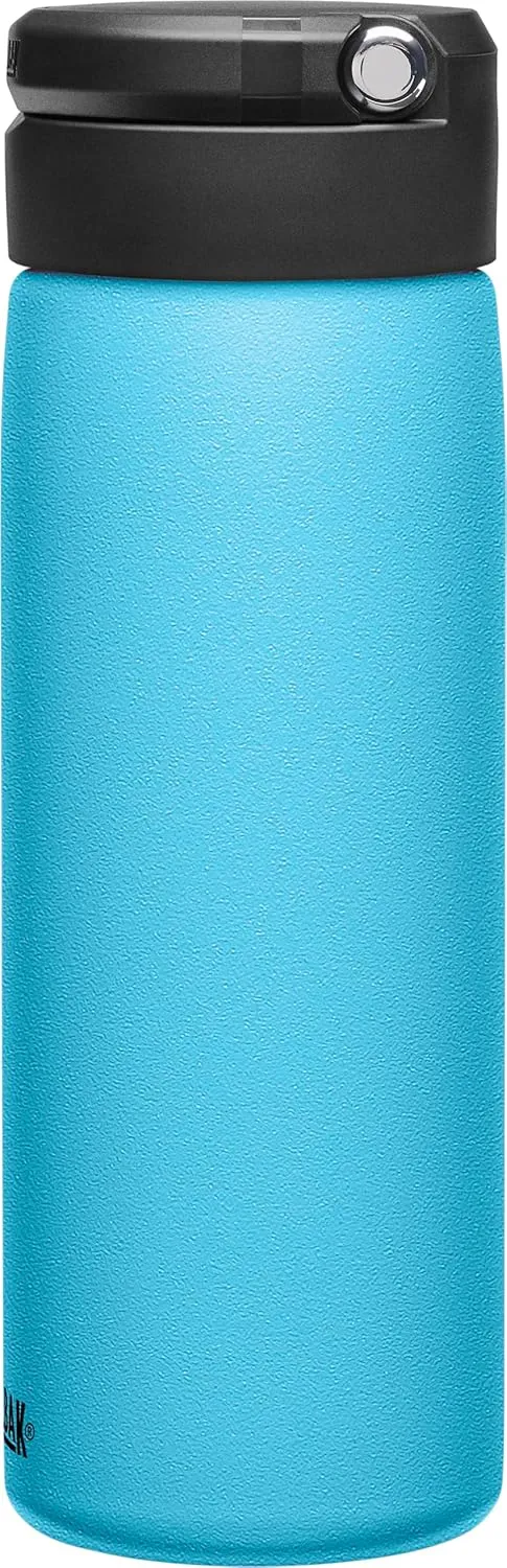 CamelBak Fit Cap Vacuum Insulated Stainless Steel Water Bottle