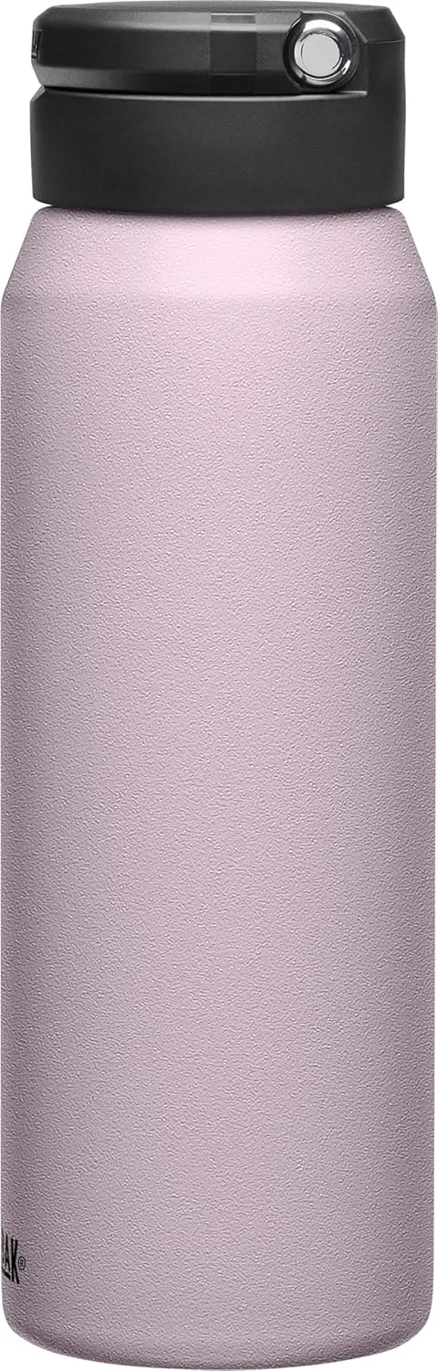 CamelBak Fit Cap Vacuum Insulated Stainless Steel Water Bottle