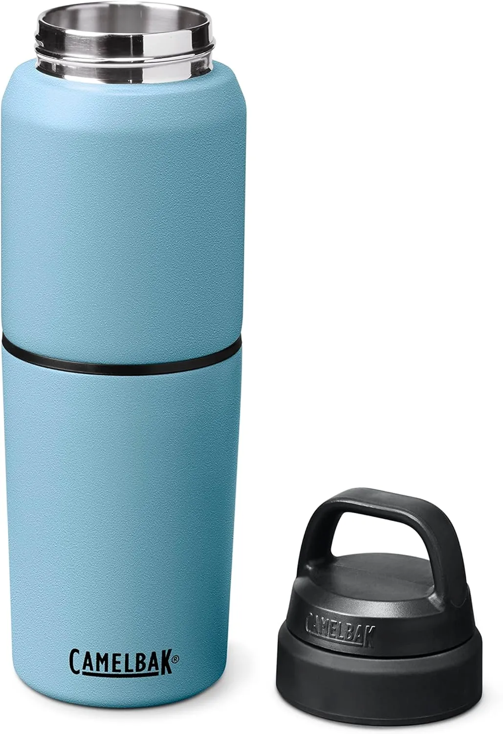 CamelBak MultiBev Insulated Stainless Steel Water Bottle & Travel Cup