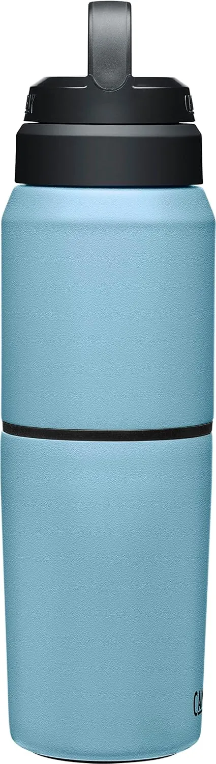 CamelBak MultiBev Insulated Stainless Steel Water Bottle & Travel Cup