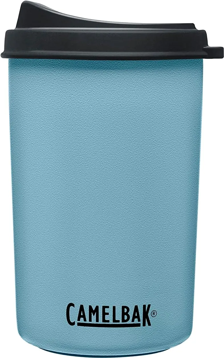 CamelBak MultiBev Insulated Stainless Steel Water Bottle & Travel Cup