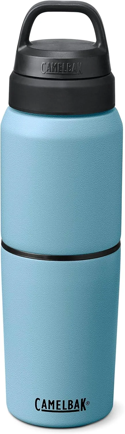 CamelBak MultiBev Insulated Stainless Steel Water Bottle & Travel Cup