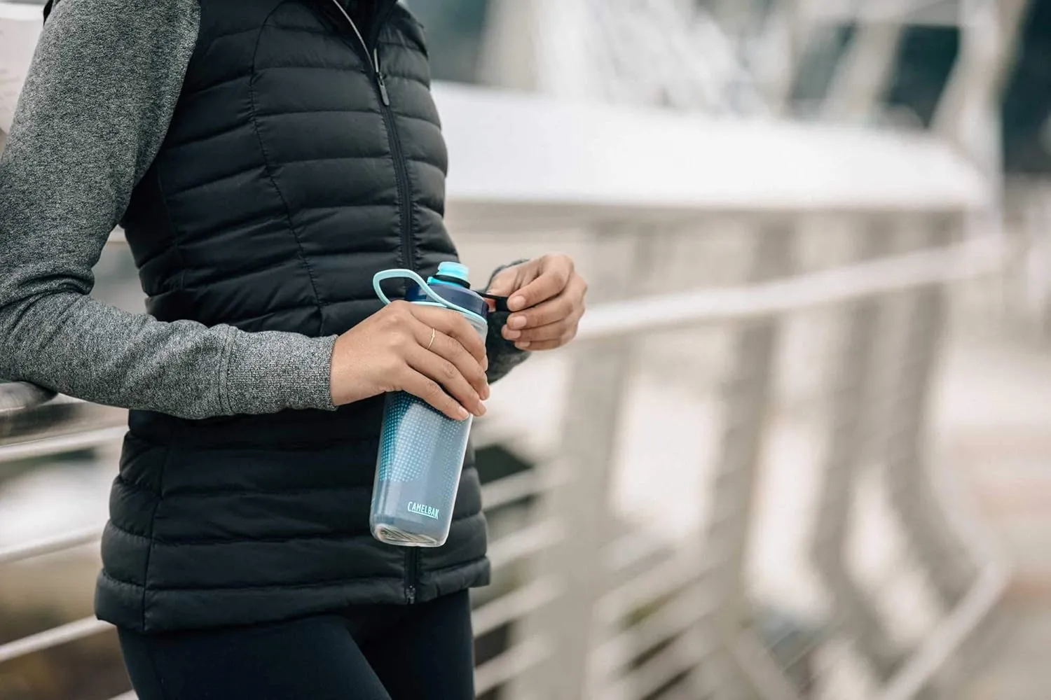 CamelBak Peak Fitness Chill Insulated Water Bottle