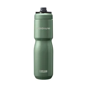 Camelbak Podium Insulated Steel Water Bottle - 22oz - Moss