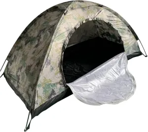 Camouflage Tent 79x39x39" Portable Lightweight ventilated Waterproof One Man Beach Tent Outdoor for Hiking Camping