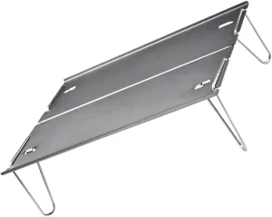 Camping Table Lightweight Portable Travel Table for BBQ Picnics and Outdoor Dining Compact and Easy to up for Indoor and Outdoor Use