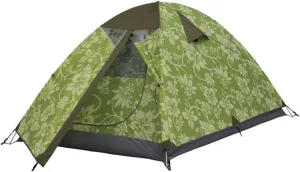 Camping Tent Double Layer Rainproof 2-3 Person Outdoor Mountaineering Lightweight Tent