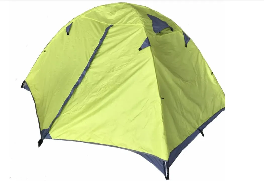 Camping Tent for 3-4 People Weatherproof for Parties Picnic Outdoors Travel Camping Family Tents