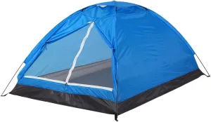 Camping Tent Lightweight Camping Tent Outdoor 2 Person Single Layer 4 Season Tent Portable Travel Backpacking Fishing Tent with Handbag (Color : Camou