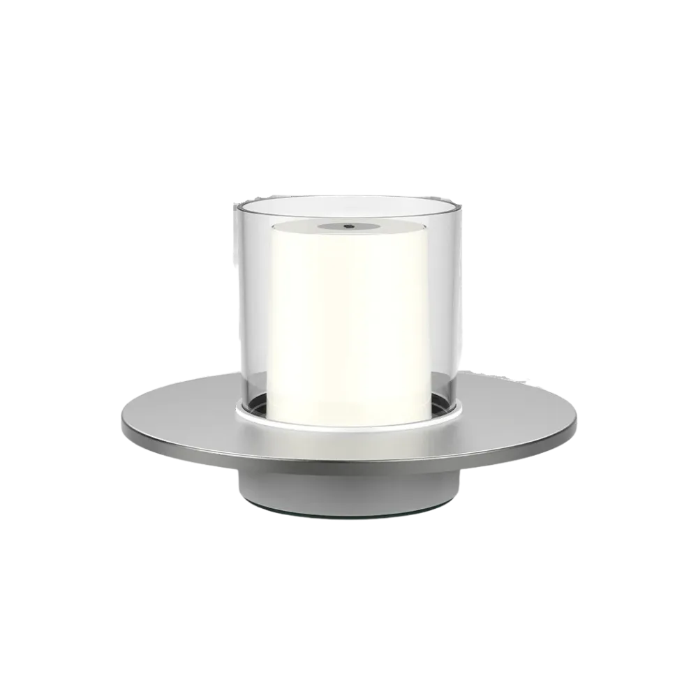 Candle-Inspired Portable Lamp