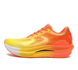 Carbon Plate Marathon Running Racing Shoes Men Stable Support Shock-Relief Ultra-Light TPU Outsole Rebound Sneakers