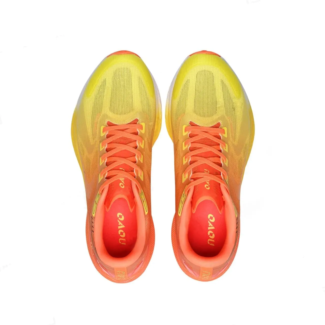Carbon Plate Marathon Running Racing Shoes Men Stable Support Shock-Relief Ultra-Light TPU Outsole Rebound Sneakers