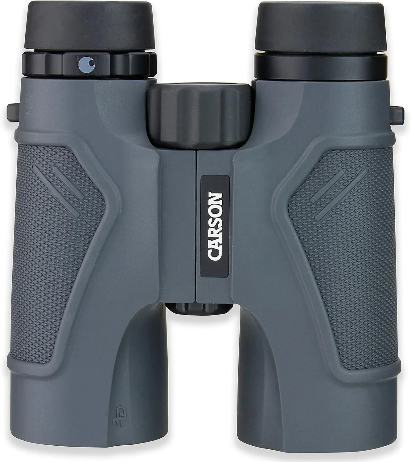 Carson 3D Series 10x42mm Binocular with High Definition Optics (TD-042)