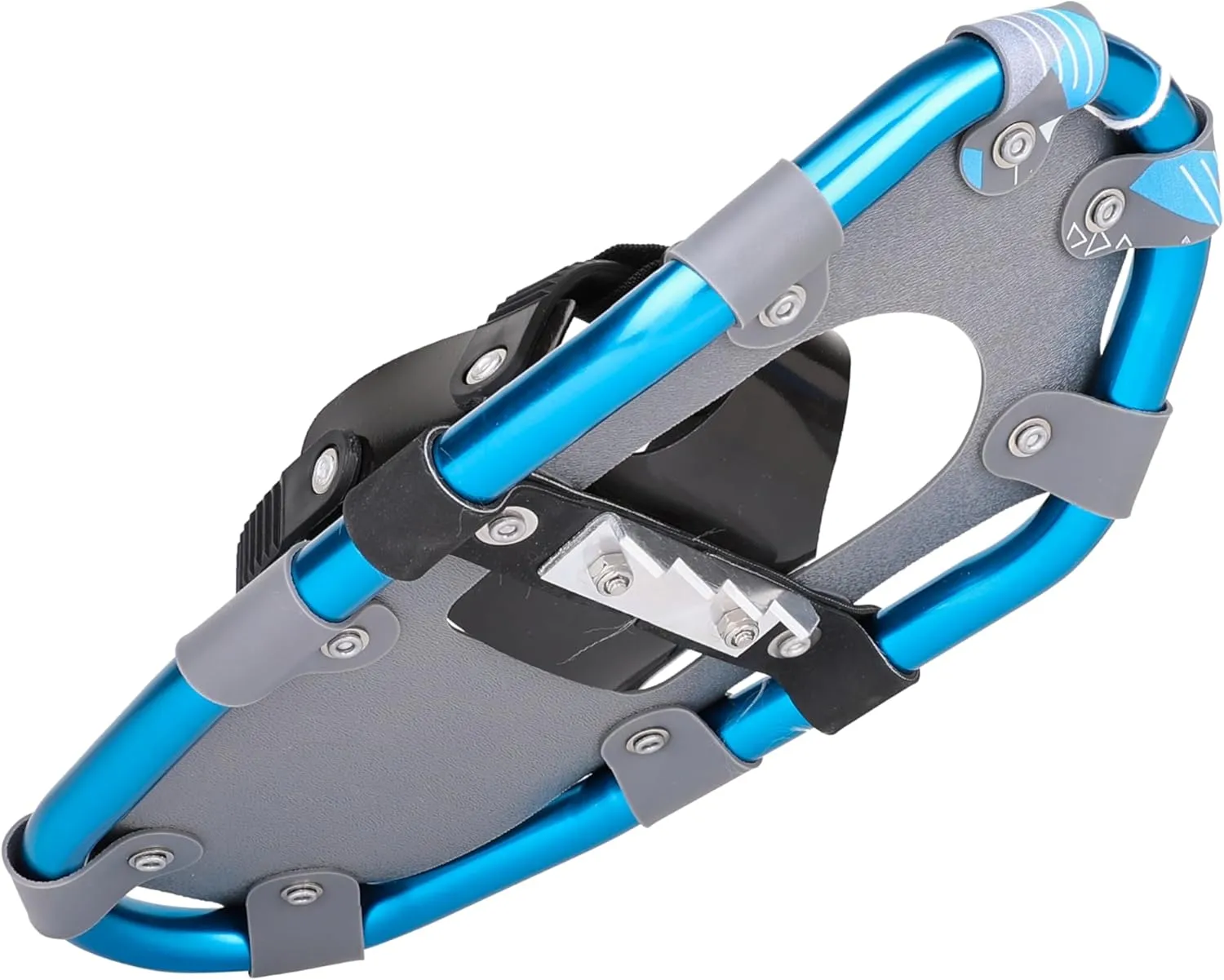 Cascade Mountain Tech Lightweight Aluminum Frame Snowshoes