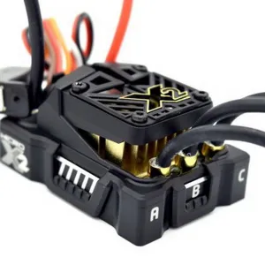 Castle Creations Mamba Micro X2 16.8V WP Sensored ESC 4.0mm
