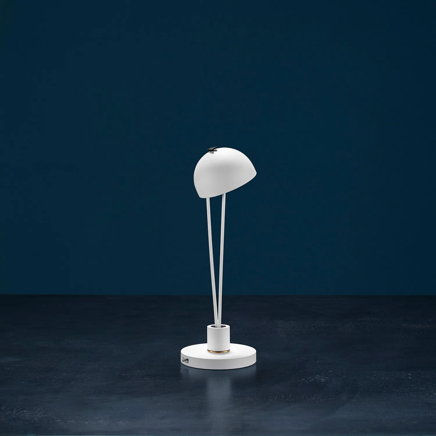 Catellani & Smith Ale BE Portable Table Lamp
