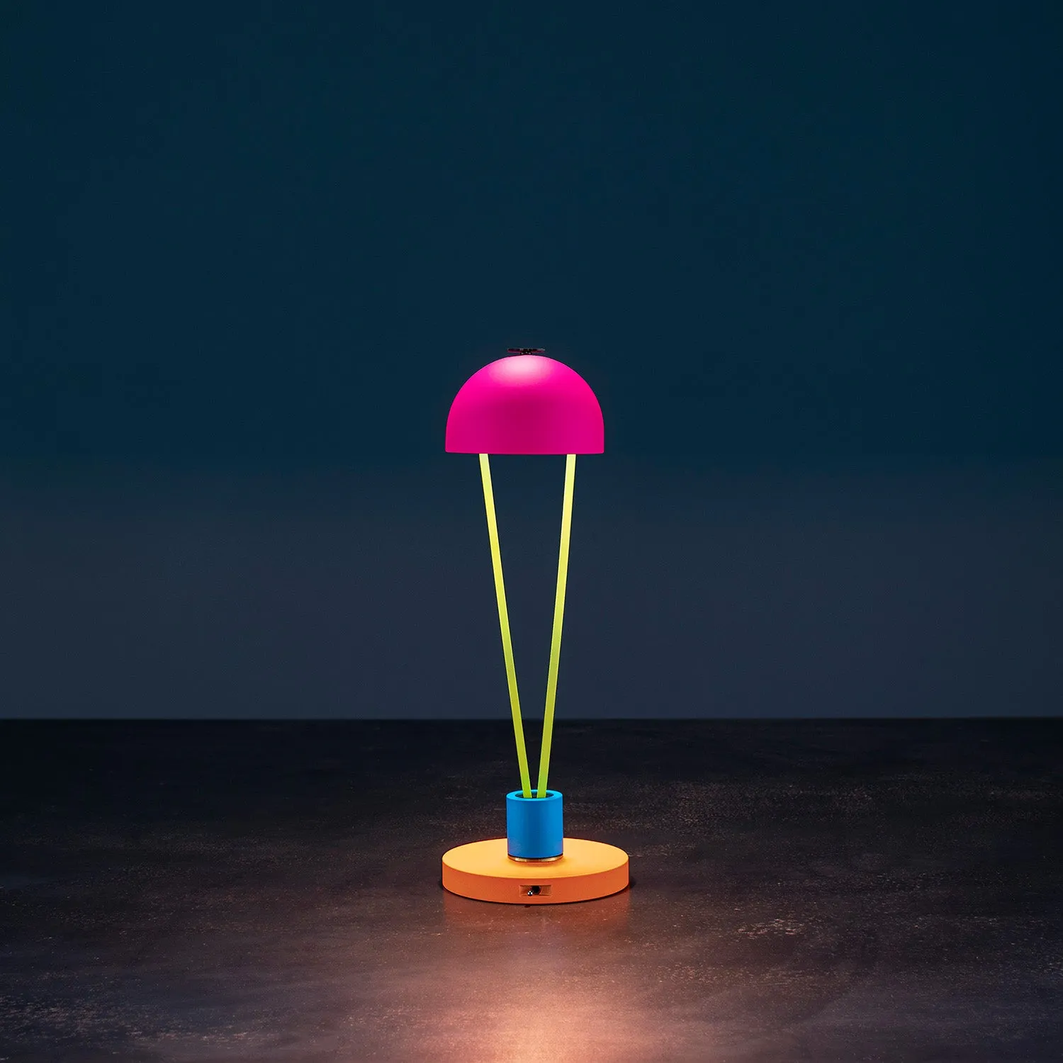 Catellani & Smith Ale BE Portable Table Lamp