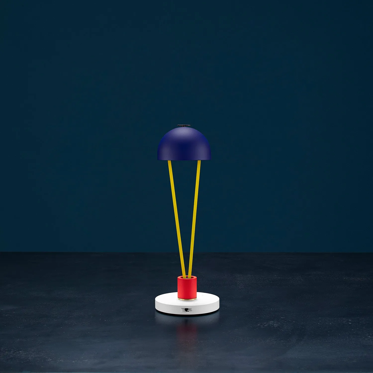 Catellani & Smith Ale BE Portable Table Lamp
