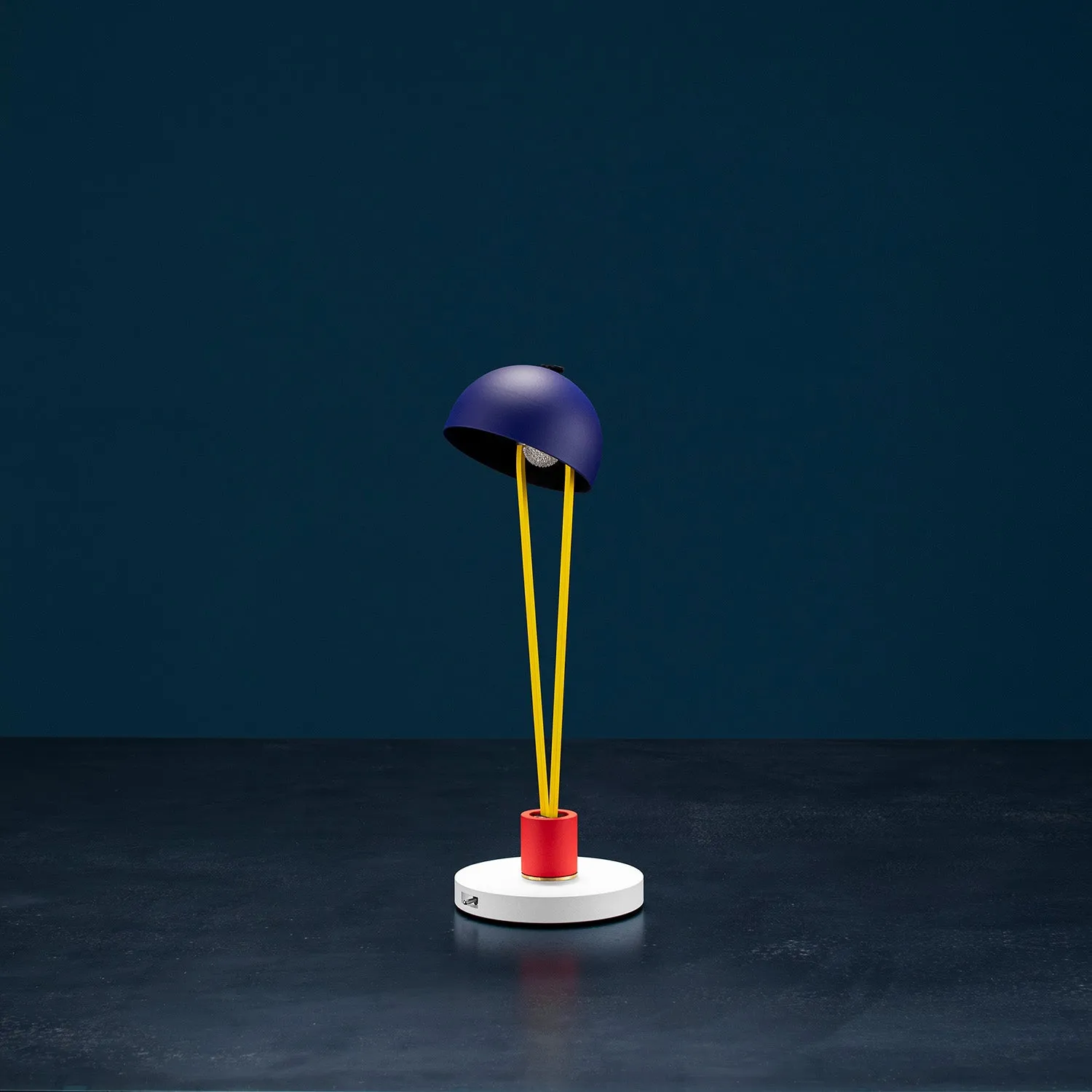 Catellani & Smith Ale BE Portable Table Lamp