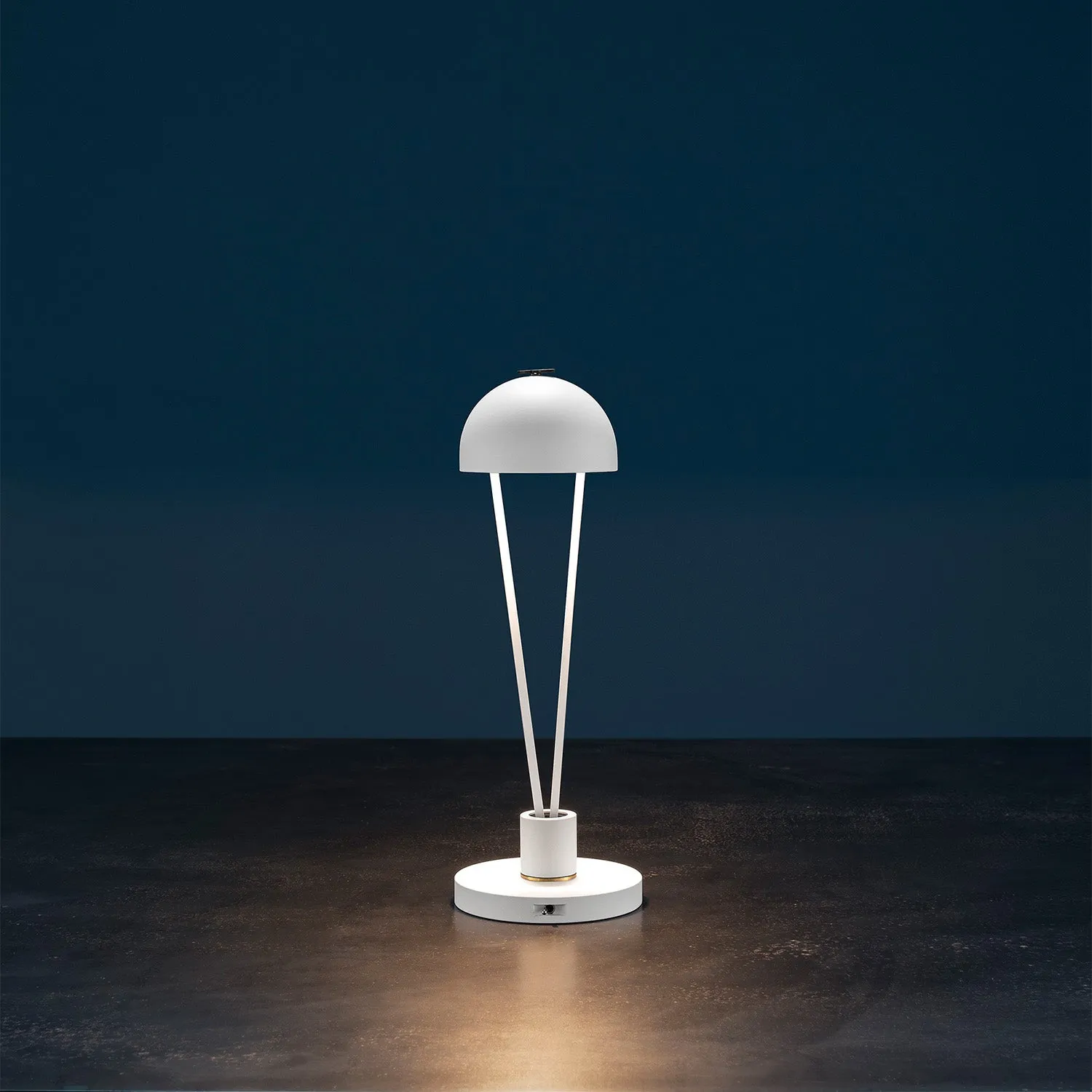 Catellani & Smith Ale BE Portable Table Lamp