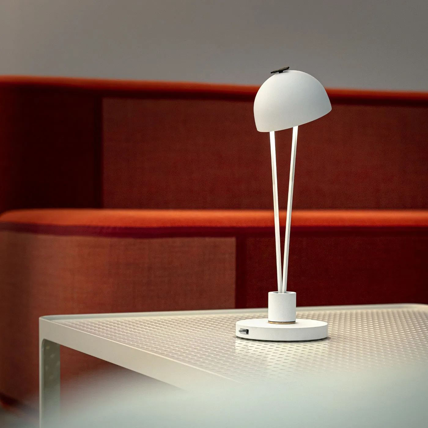 Catellani & Smith Ale BE Portable Table Lamp