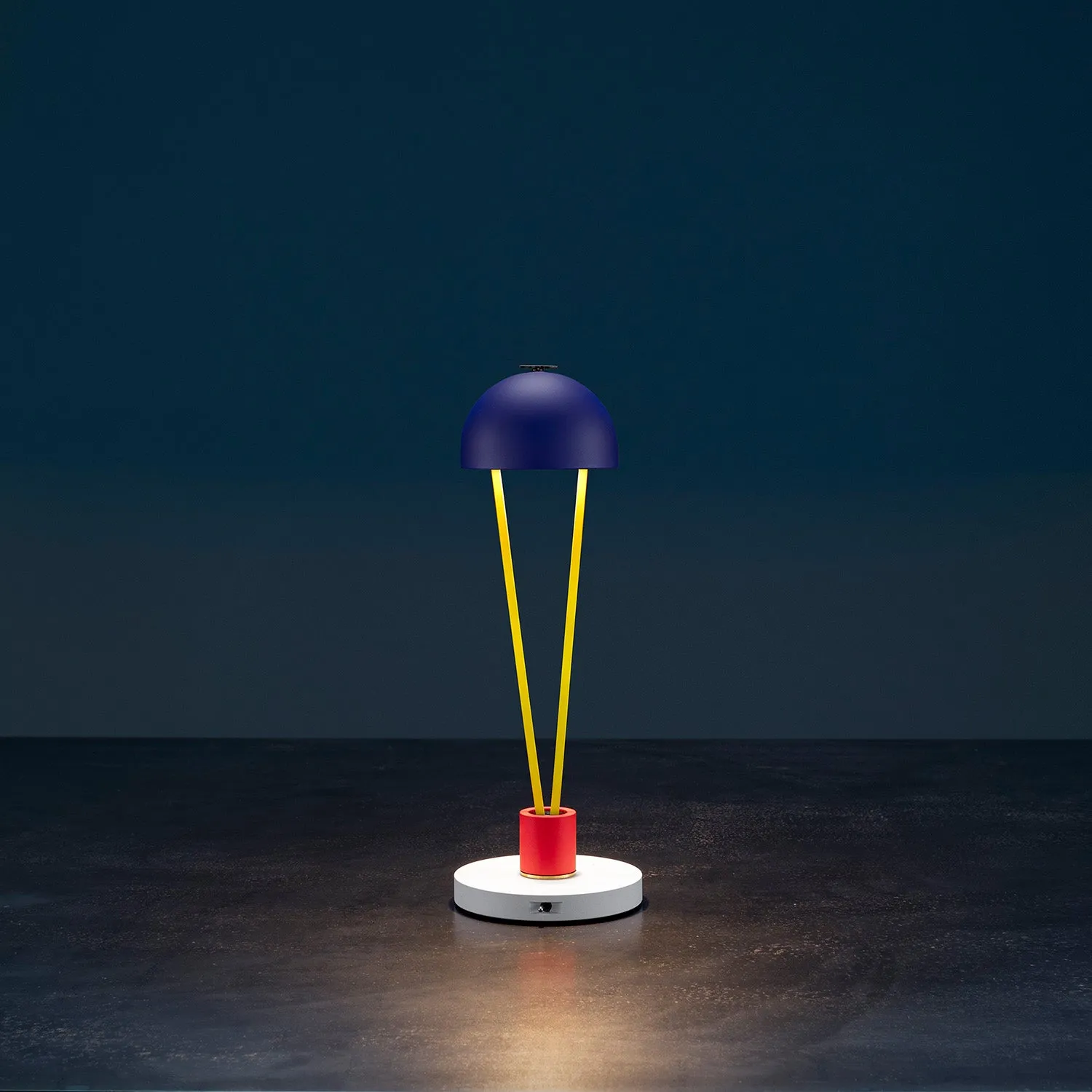Catellani & Smith Ale BE Portable Table Lamp
