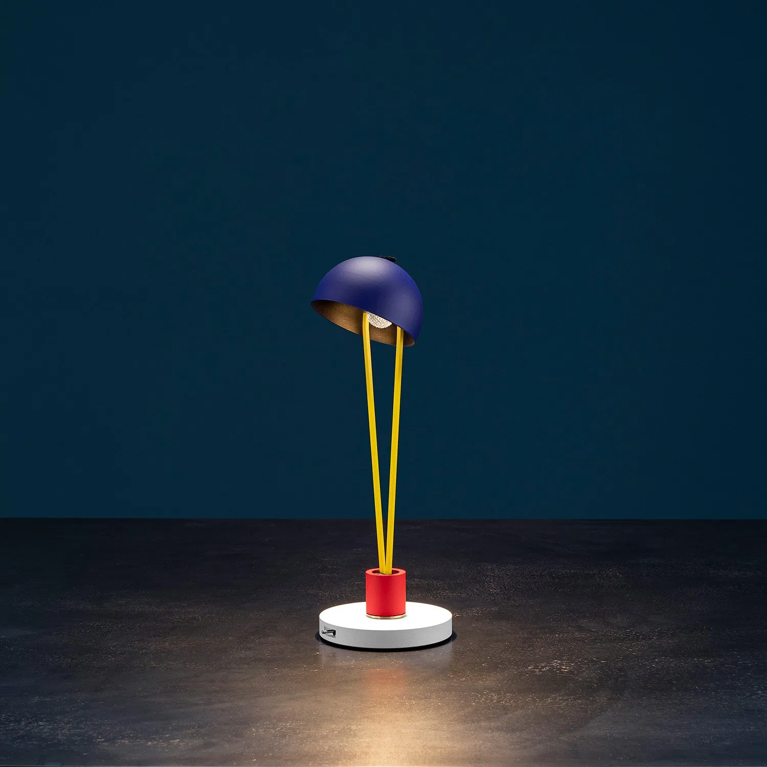 Catellani & Smith Ale BE Portable Table Lamp