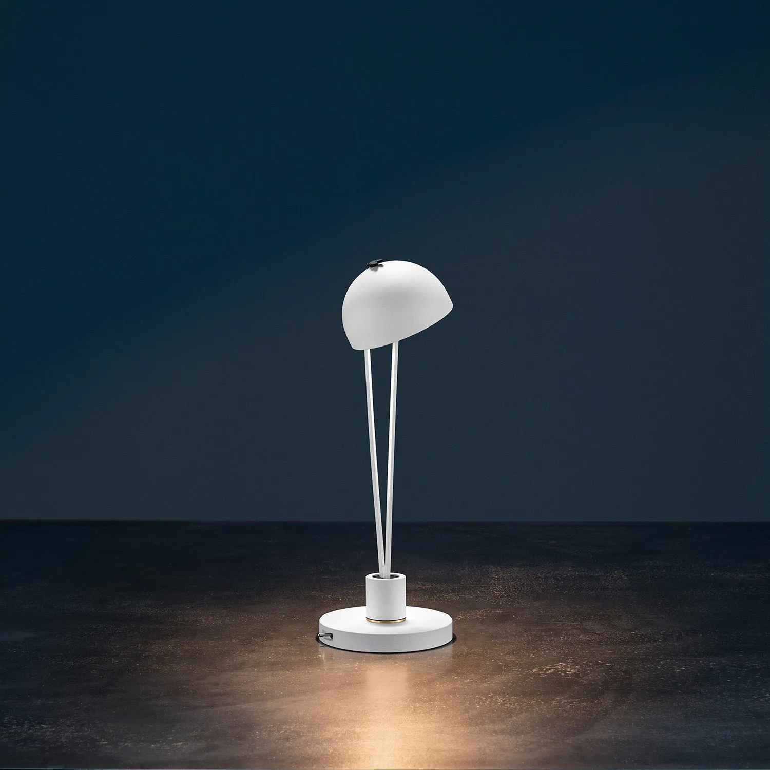 Catellani & Smith Ale BE Portable Table Lamp