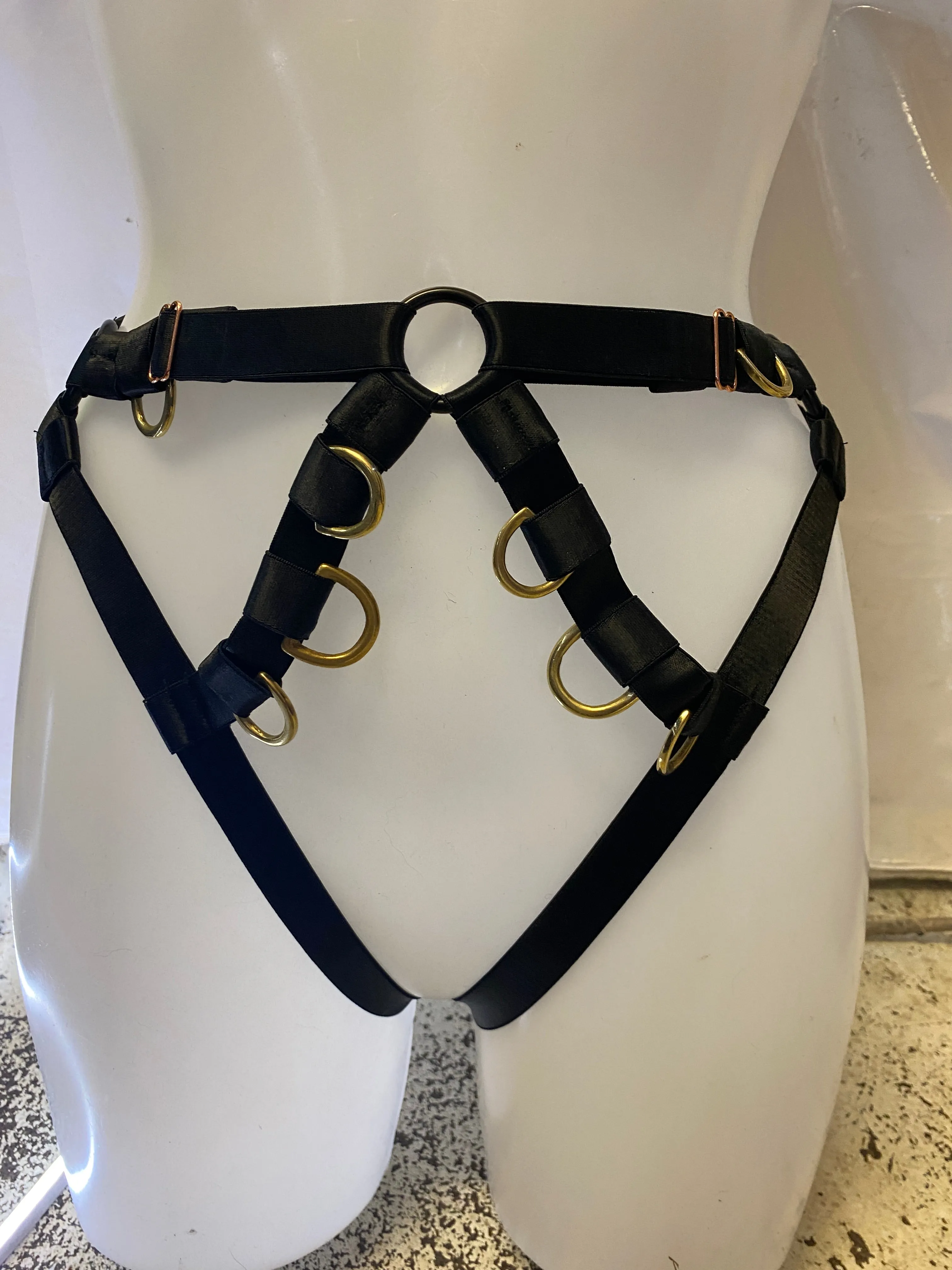 CELESTIAL Set, Black/Gold - Made to order
