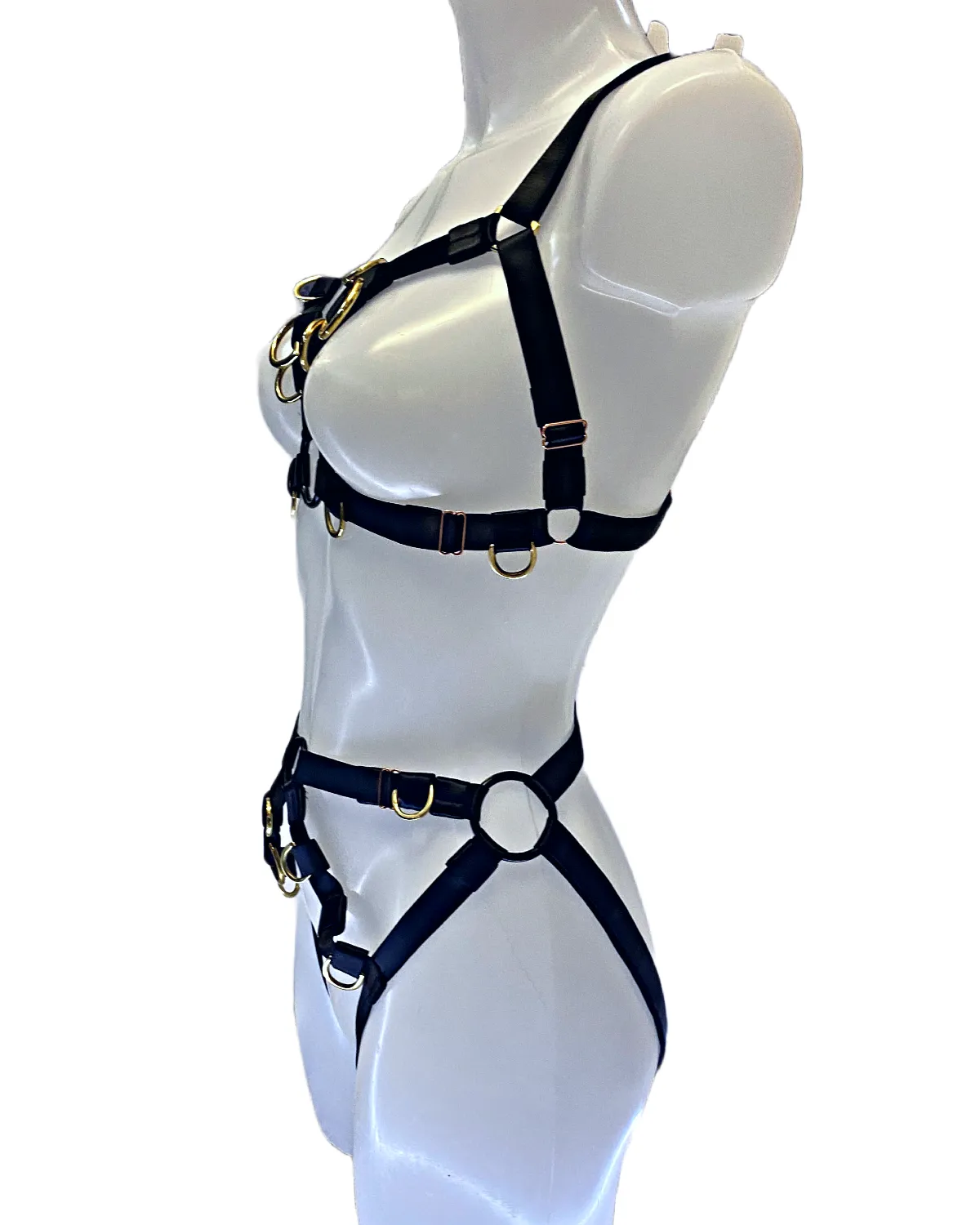 CELESTIAL Set, Black/Gold - Made to order