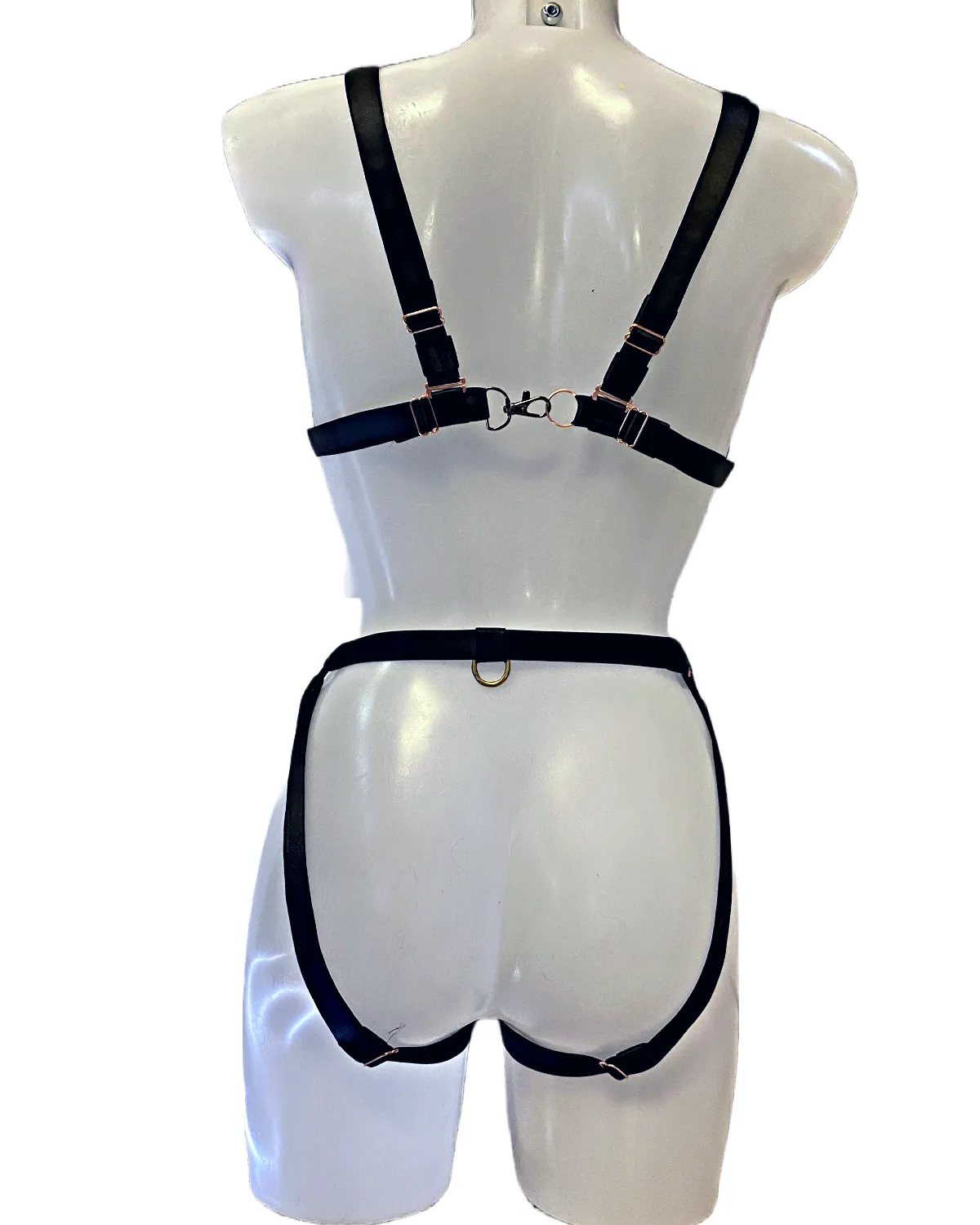 CELESTIAL Set, Black/Gold - Made to order