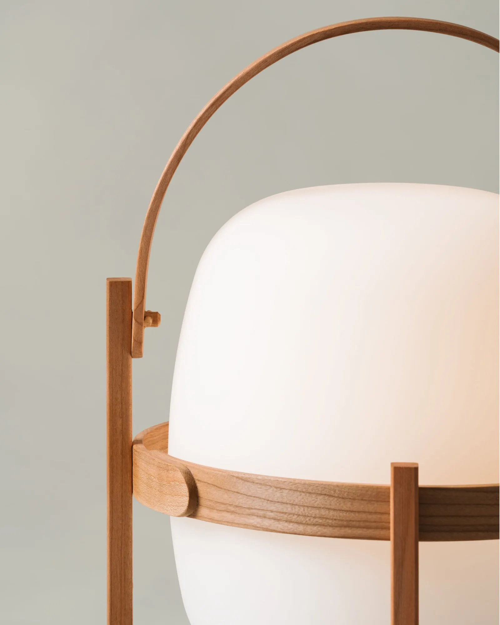 Cestita Portable Table Lamp