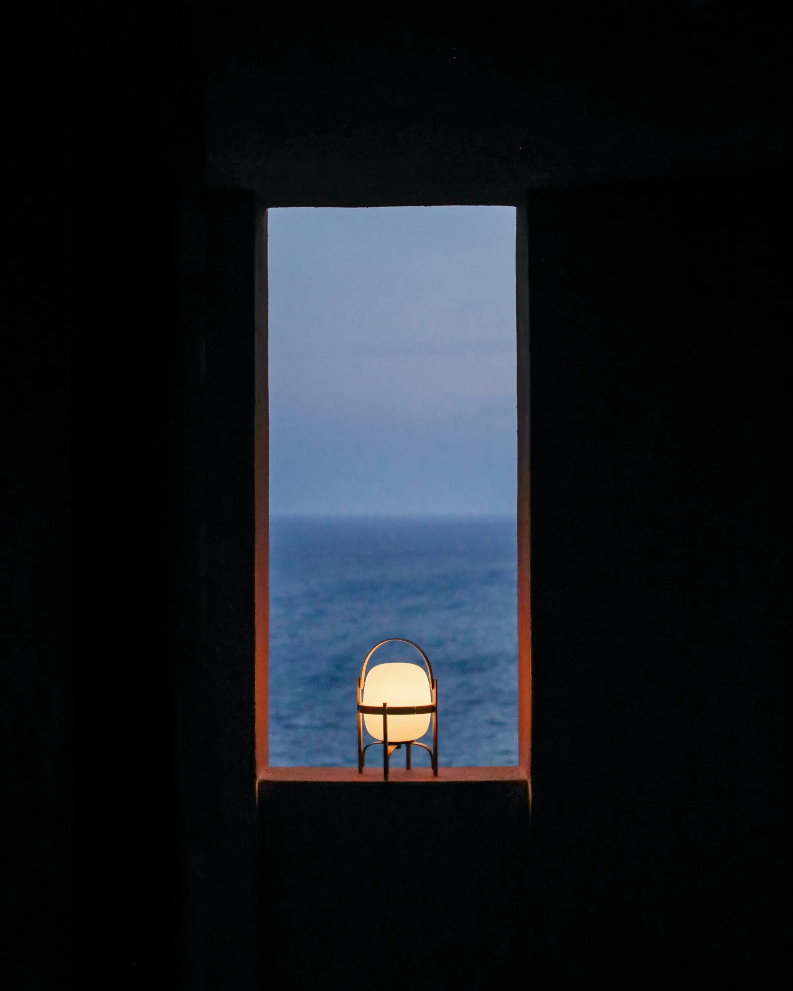 Cestita Portable Table Lamp