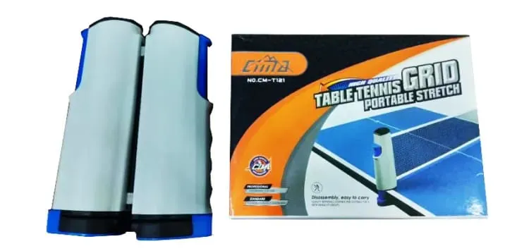 CIMA Portable Table Tennis Net