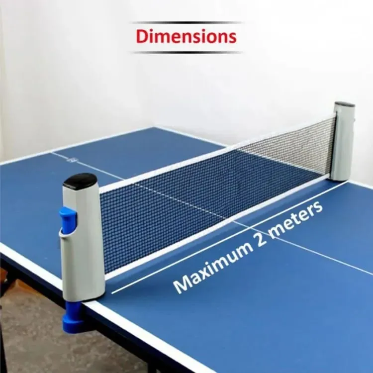 CIMA Portable Table Tennis Net