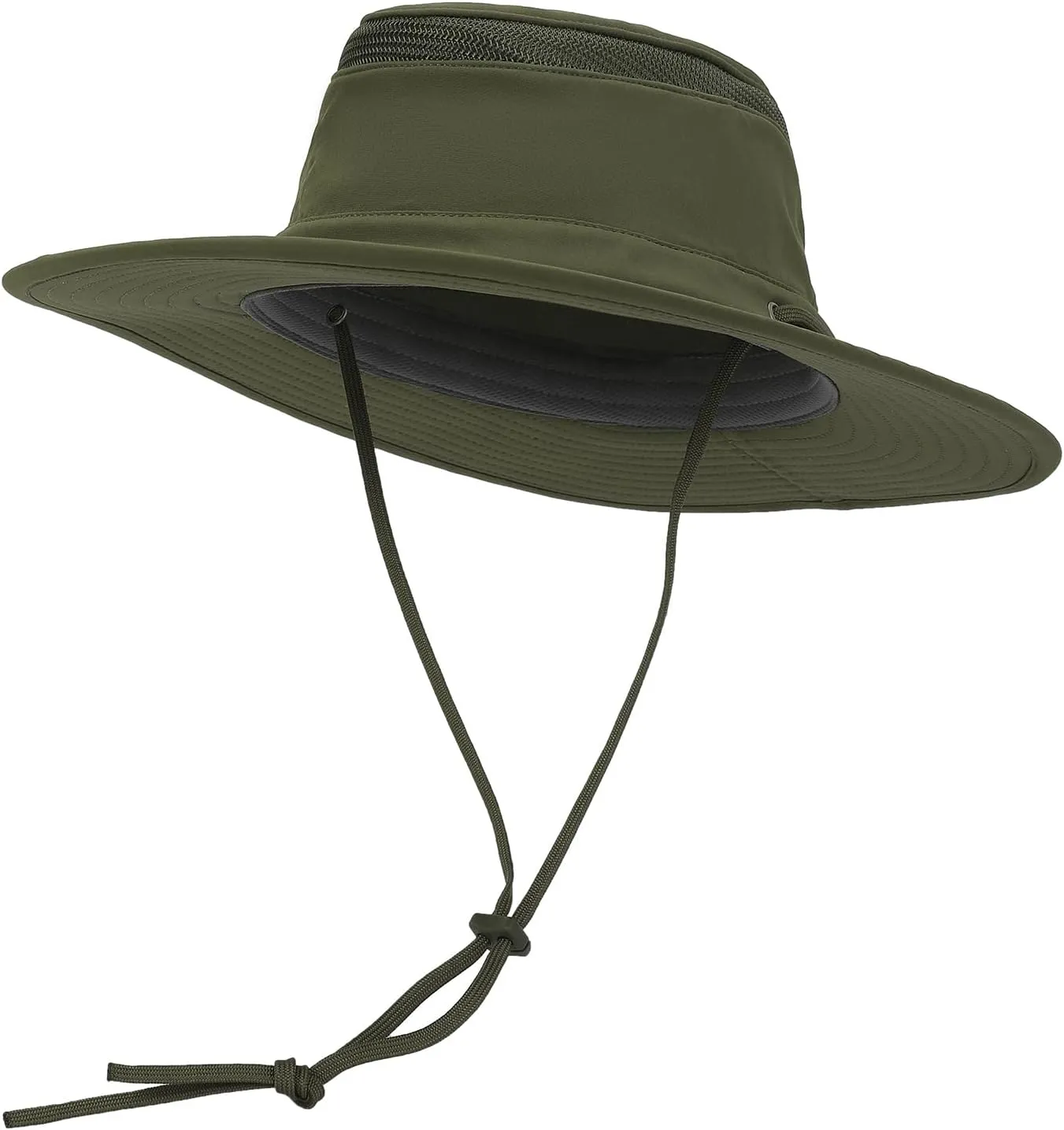 Cimarron Safari Sun Hat with Wide Brim Sun Protection Summer Hat for Women and Men