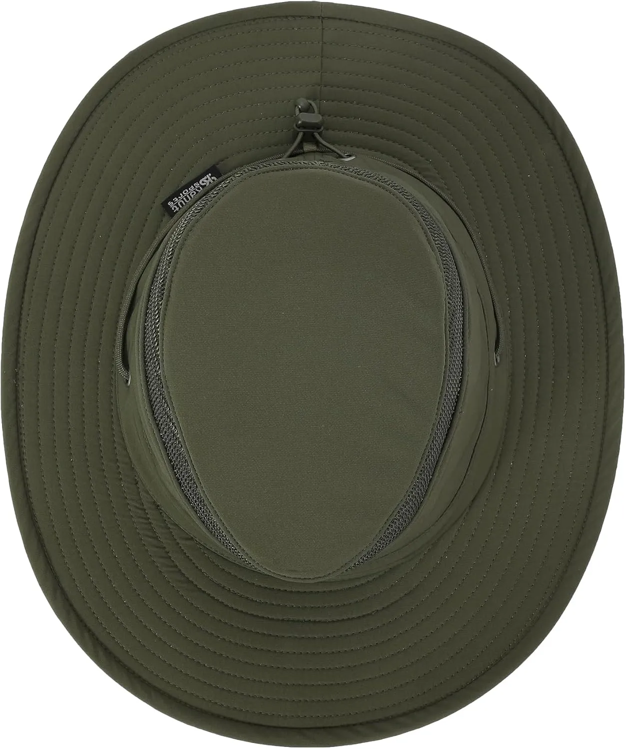 Cimarron Safari Sun Hat with Wide Brim Sun Protection Summer Hat for Women and Men