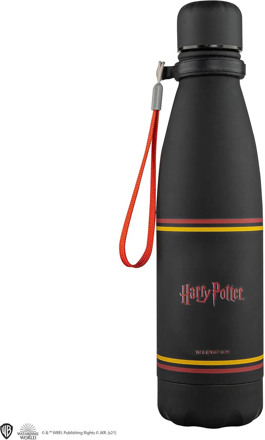 Cinereplicas Harry Potter - Water bottle Gryffindor - Official License