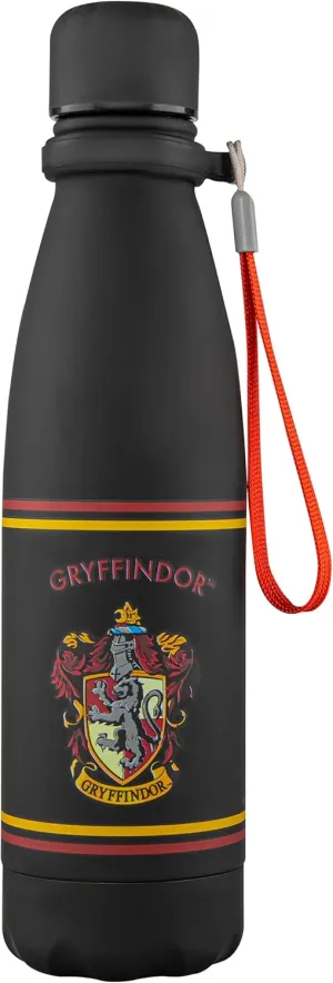 Cinereplicas Harry Potter - Water bottle Gryffindor - Official License