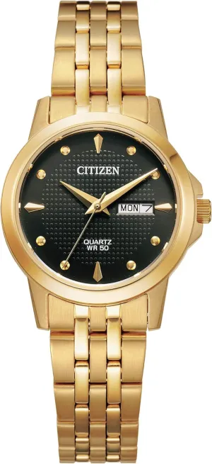 Citizen Quartz Womens Watch, Stainless Steel, Classic