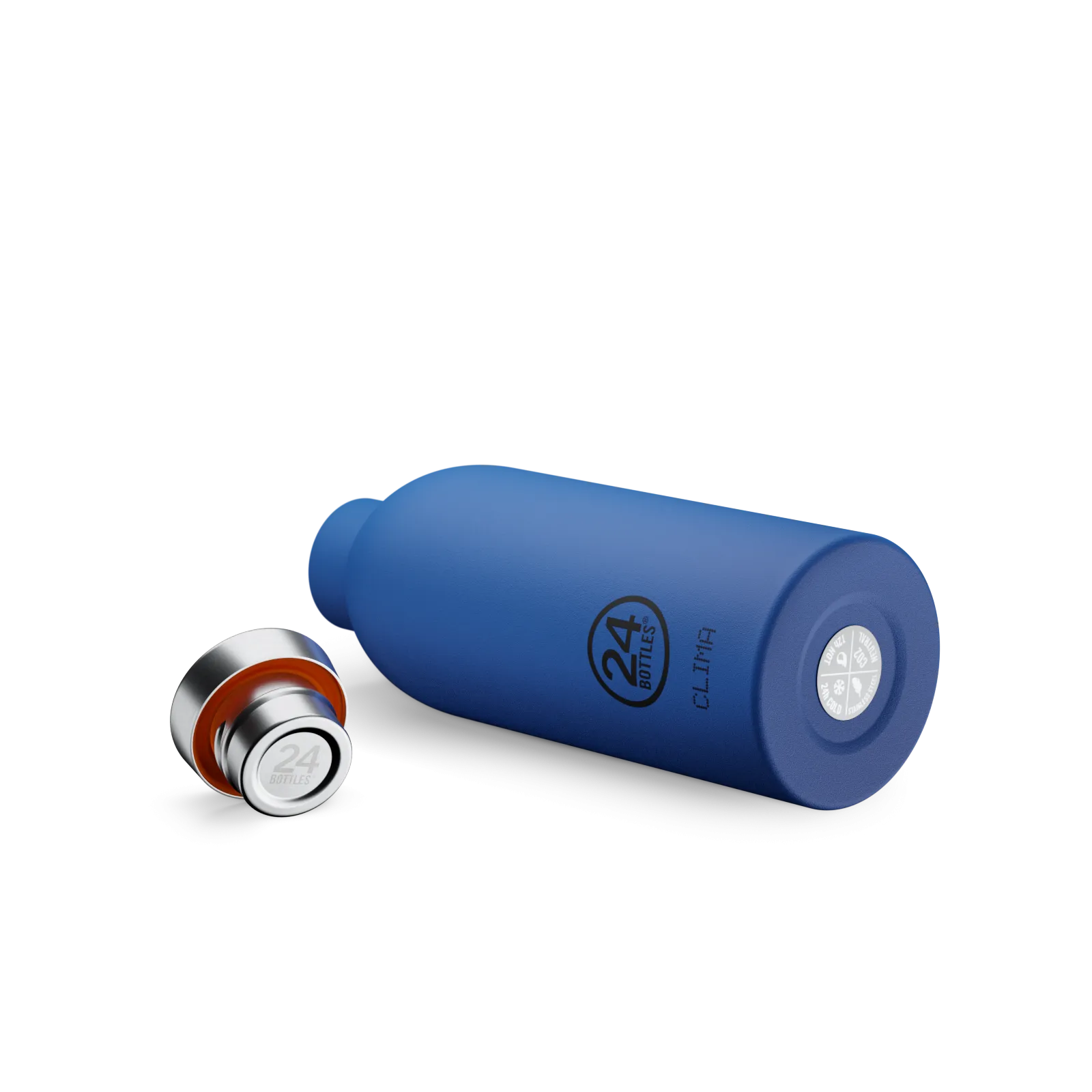 Clima Bottle | Gold Blue - 500 ml