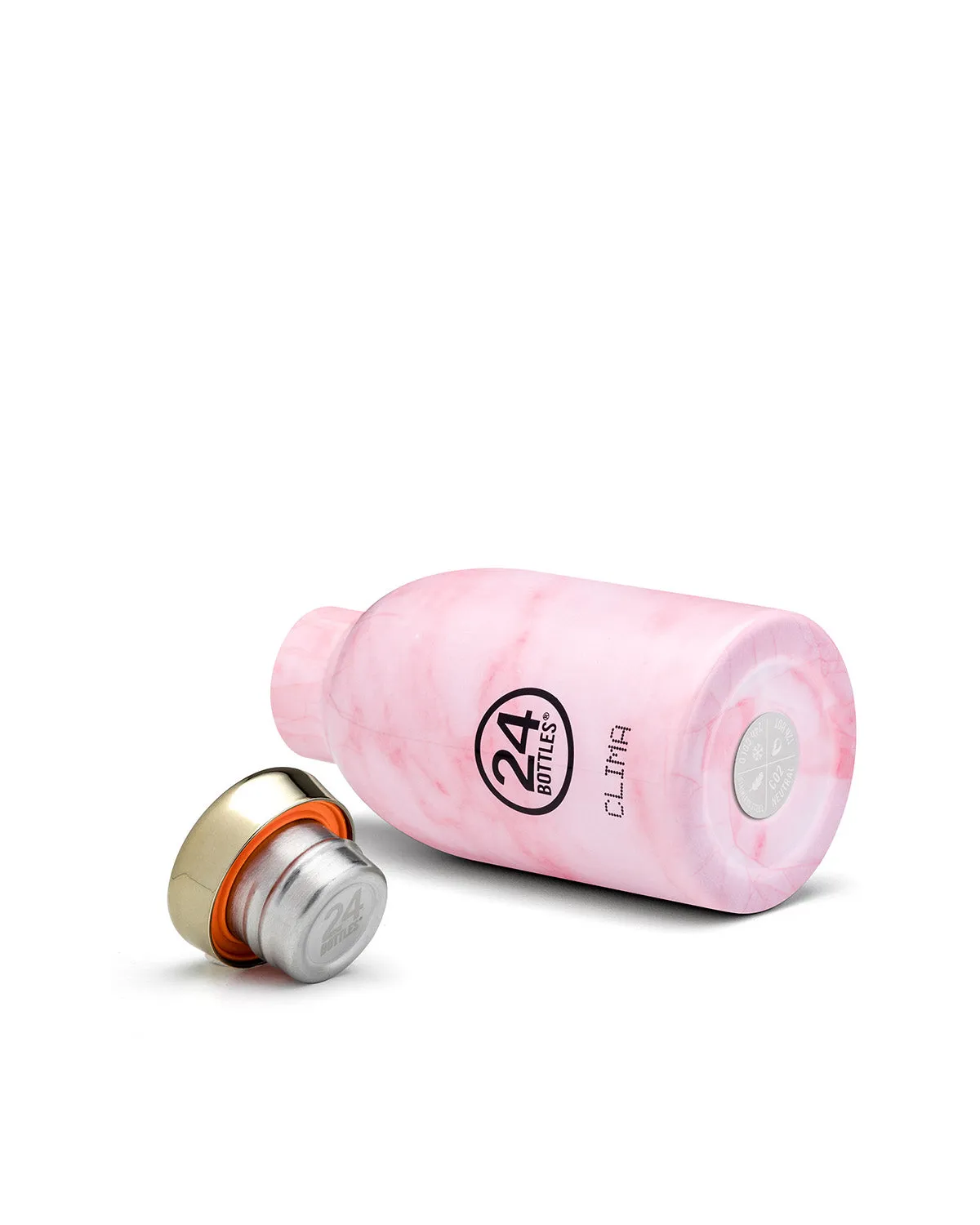 Clima Bottle | Marble Pink - 330 ml