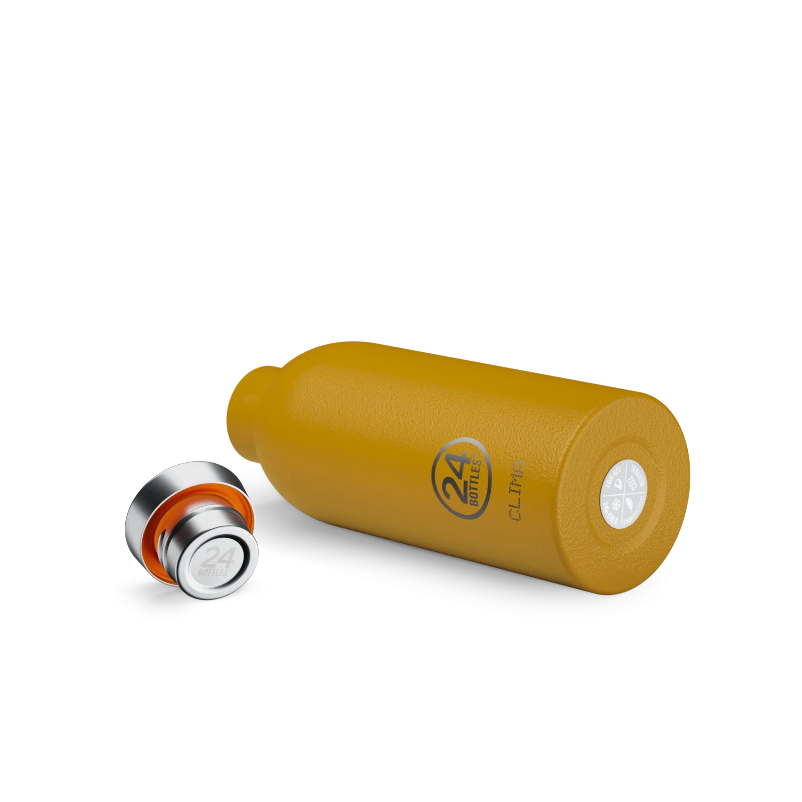 Clima Bottle | Safari Khaki - 500 ml