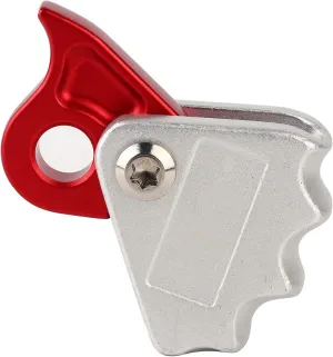 Climbing Fall Arrester, Rope Grab, Fall Arrestor Ascender, Self Locking Fall ion Belay Device for Rock Climbing