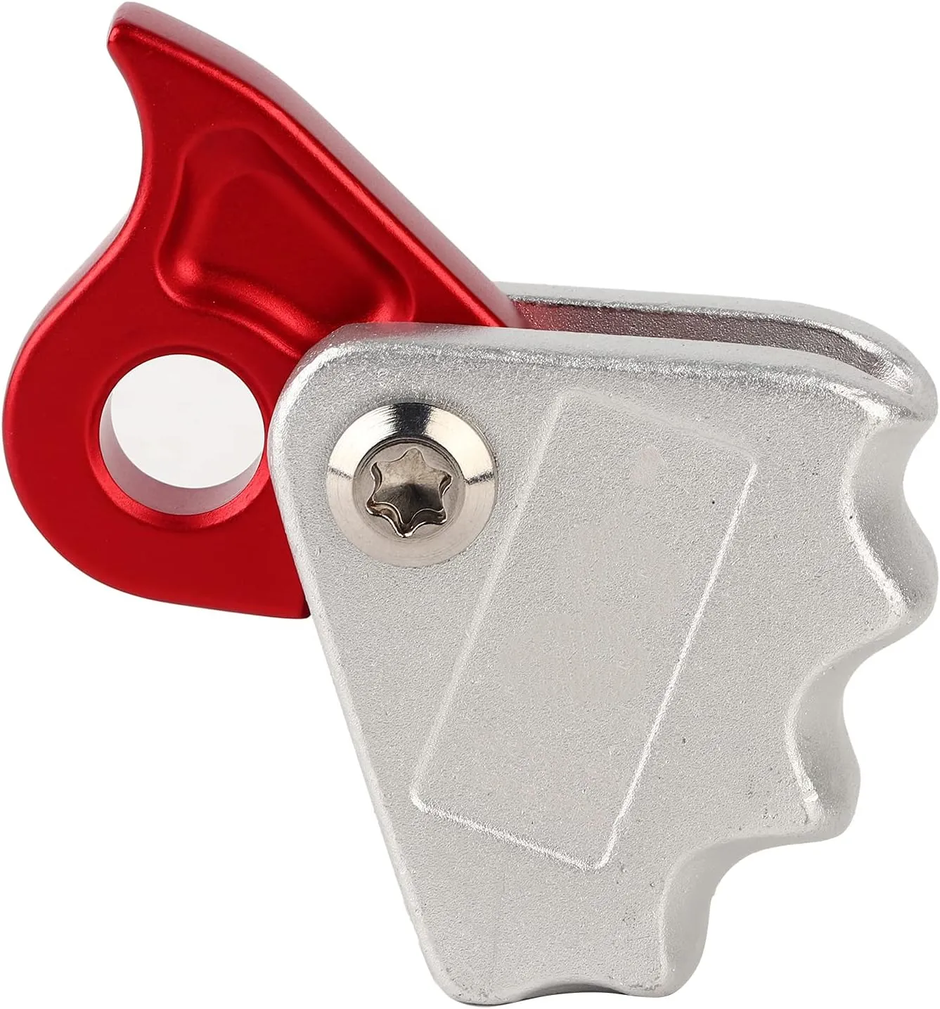 Climbing Fall Arrester, Rope Grab, Fall Arrestor Ascender, Self Locking Fall ion Belay Device for Rock Climbing