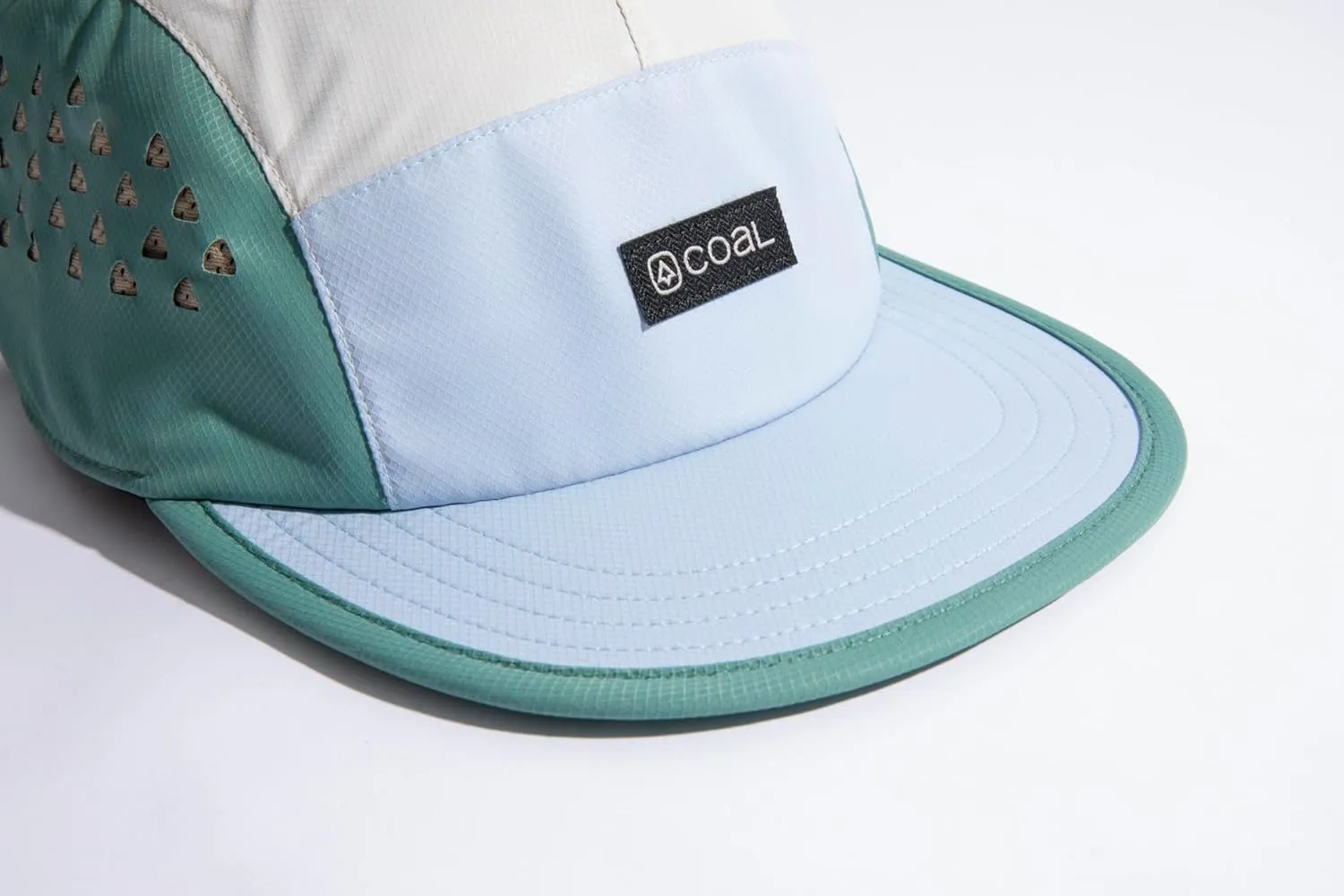 Coal Provo 5-Panel Lightweight Hat