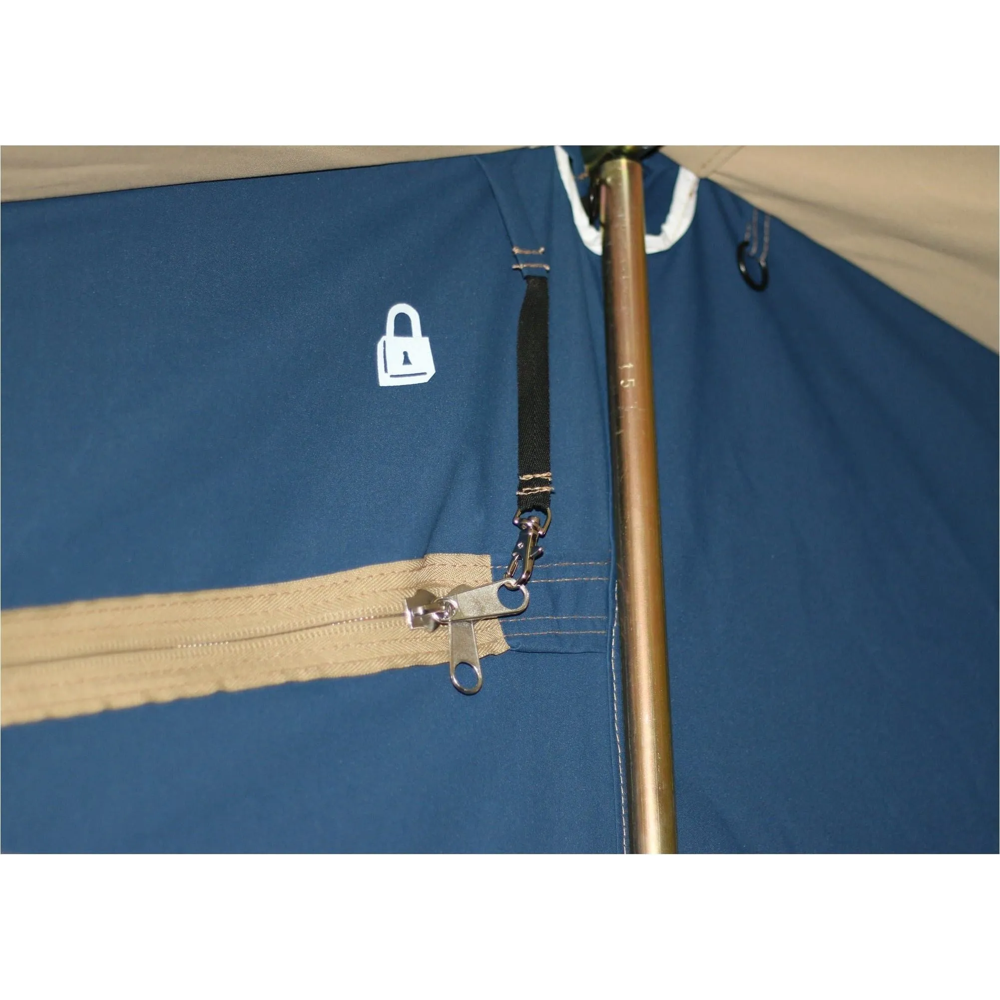 Coastline Canvas Tent